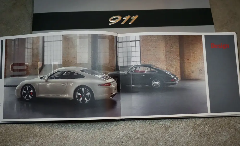 978-Mile 2014 Porsche 911 50th Anniversary Edition 7-Speed Manual