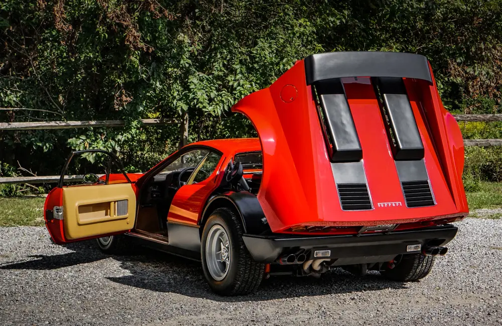 1974 Ferrari 365 GT/4 BB — Sold | PCARMARKET