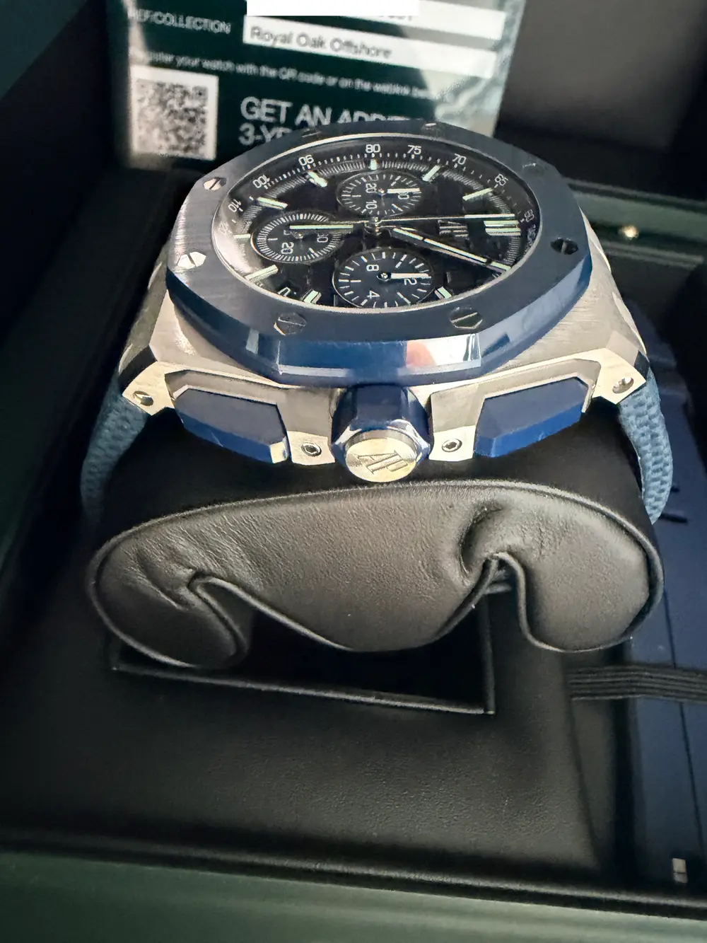 New 2026 Audemars Piguet Royal Oak Offshore Chronograph Watch Ref