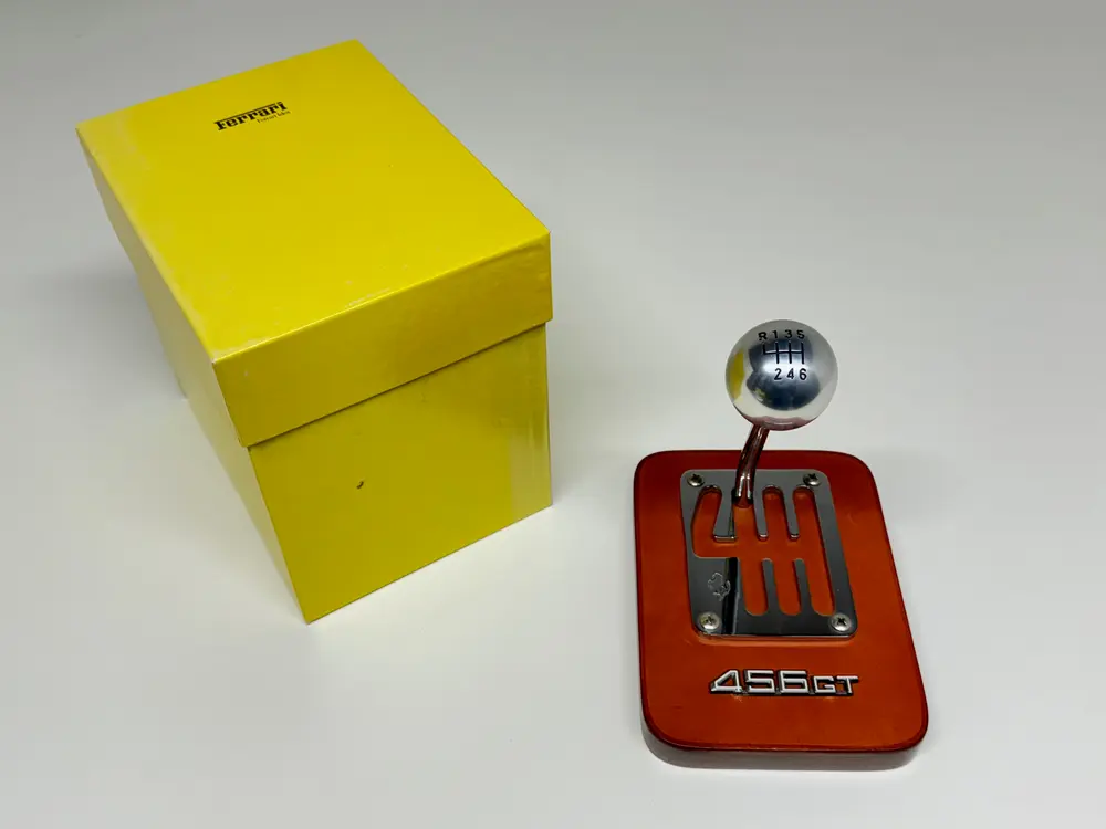 Collection of Ferrari Decorative Accessories — Sold | PCARMARKET