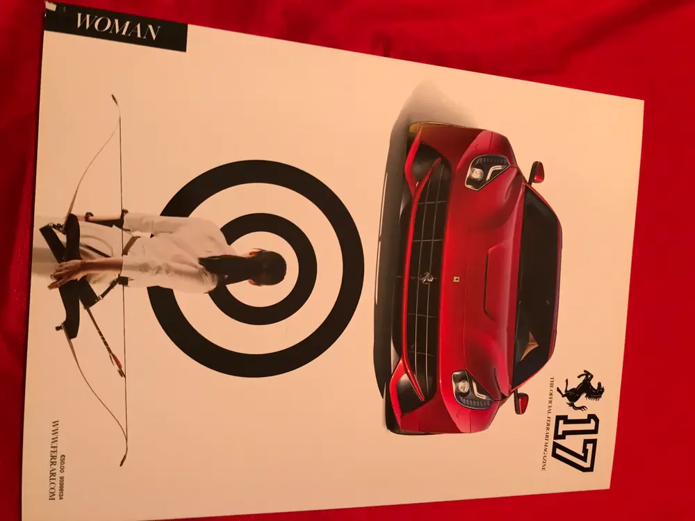 Official Ferrari Magazine Collection Issue Nos.1-36 — Auction Ended