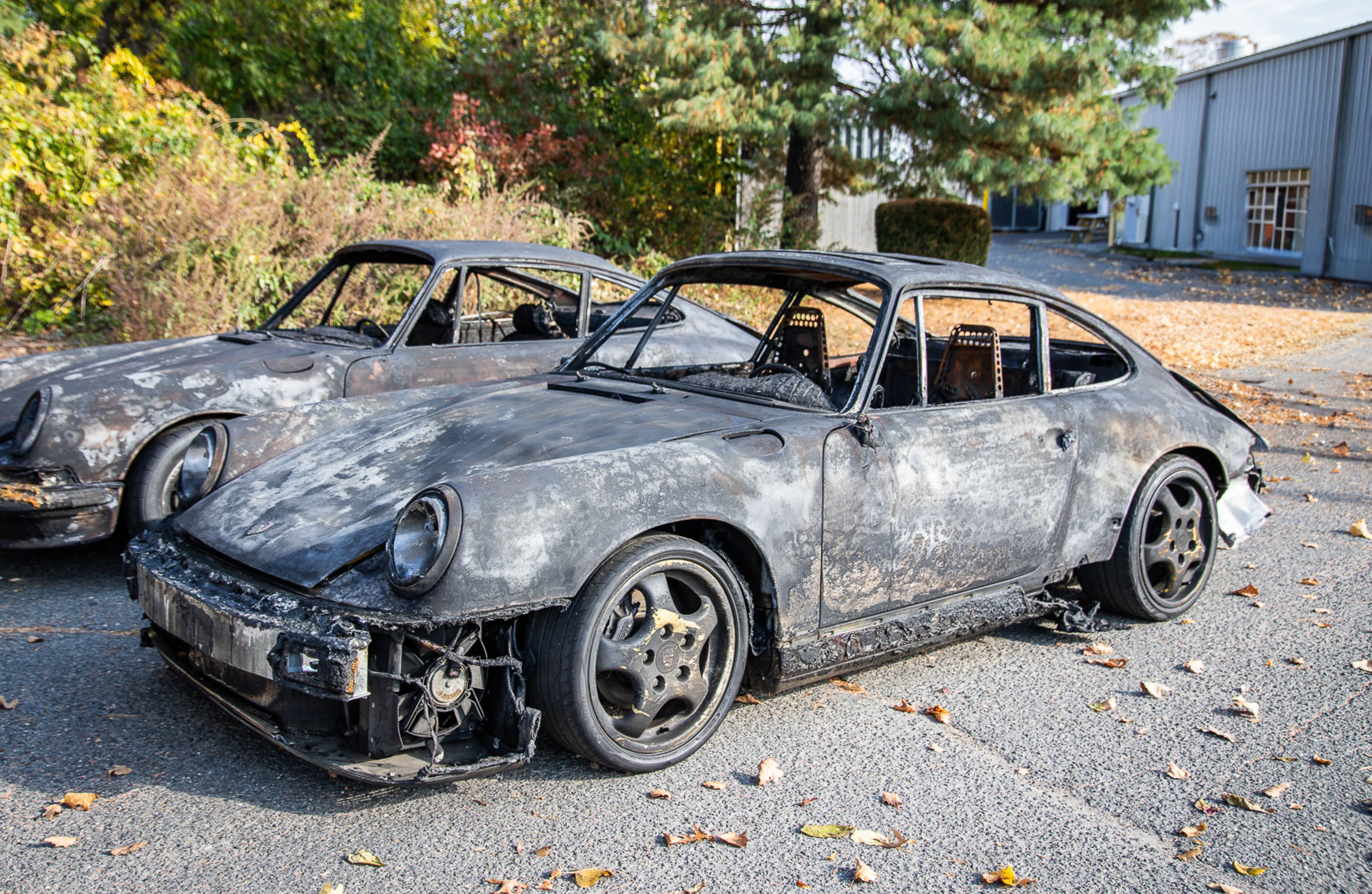 1990 Porsche 911 Carrera 2 4