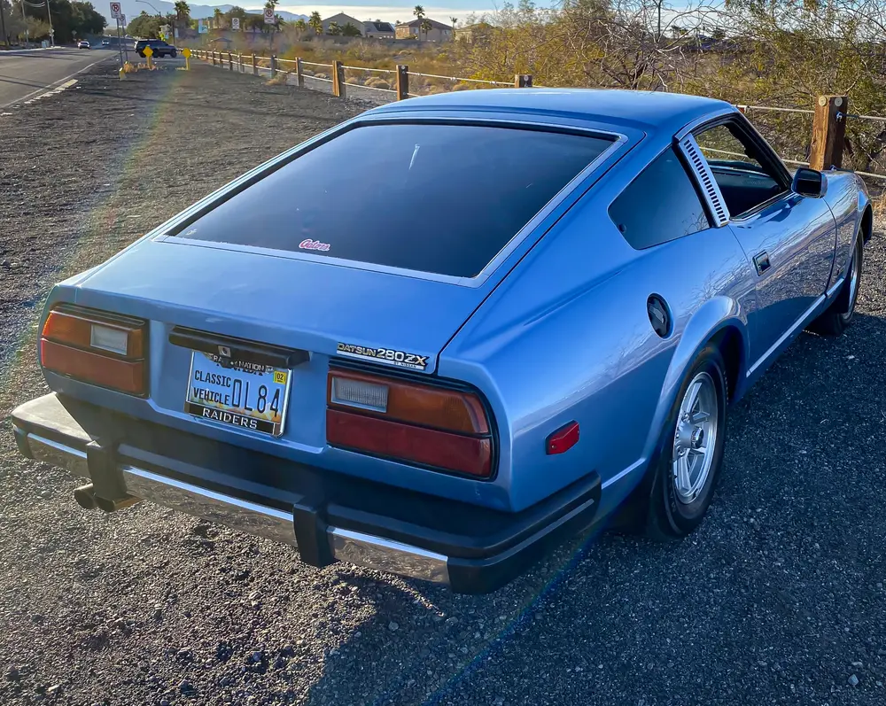 SOLD♡ 1979 Datsun 280ZX 5-Speed — Sold | PCARMARKET
