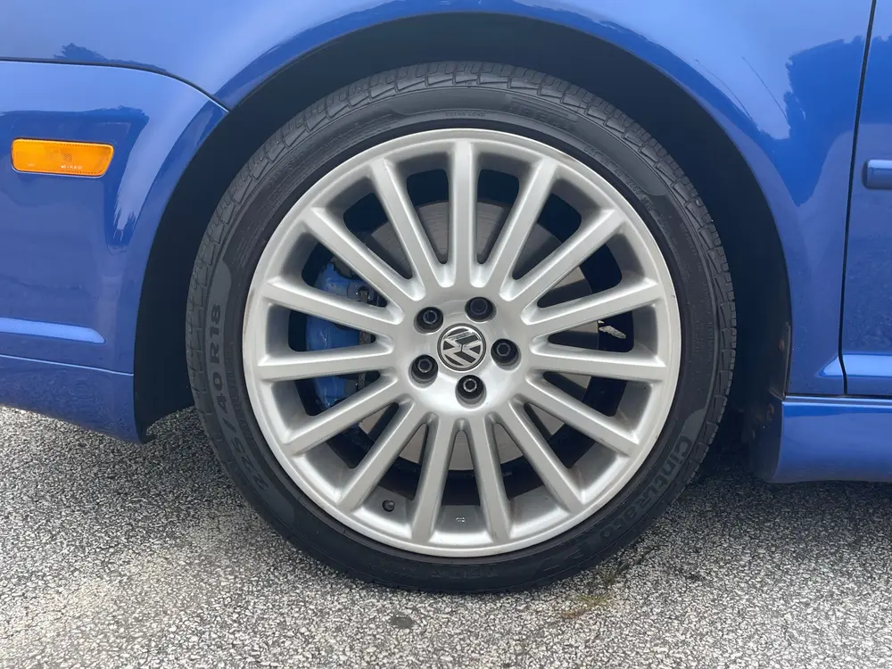 2004 Volkswagen Mk4 R32 — Sold | PCARMARKET