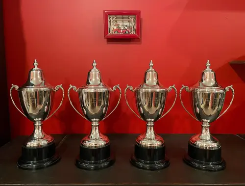No Reserve Ferrari Trophies — Sold | PCARMARKET