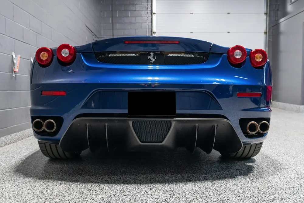 2006 Ferrari F430 Berlinetta 6-Speed — Auction Ended | PCARMARKET
