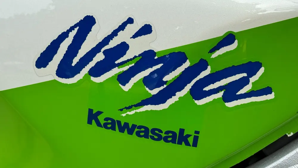 1989 Kawasaki Ninja ZX-7 — Sold | PCARMARKET