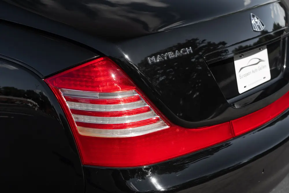 2009 Maybach 57S Renntech — Sold | PCARMARKET