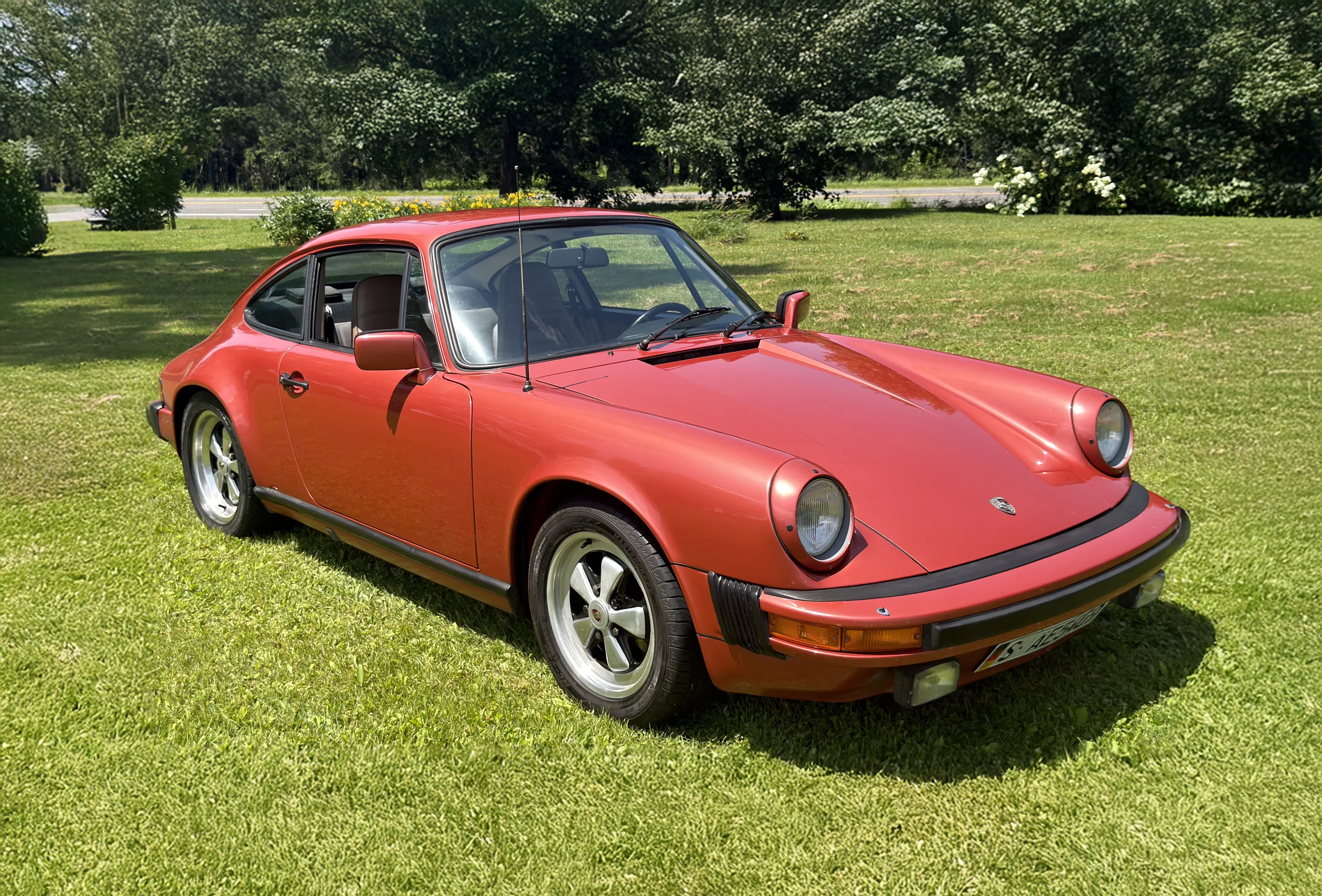 1983 Porsche 911 SC