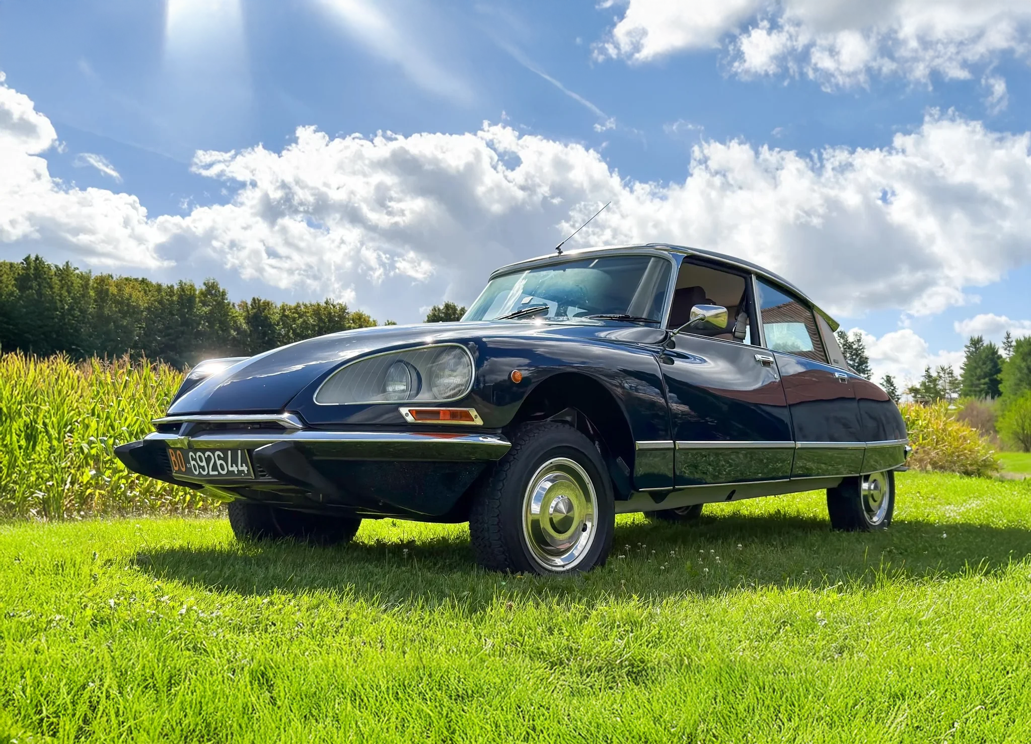 Citroën DS