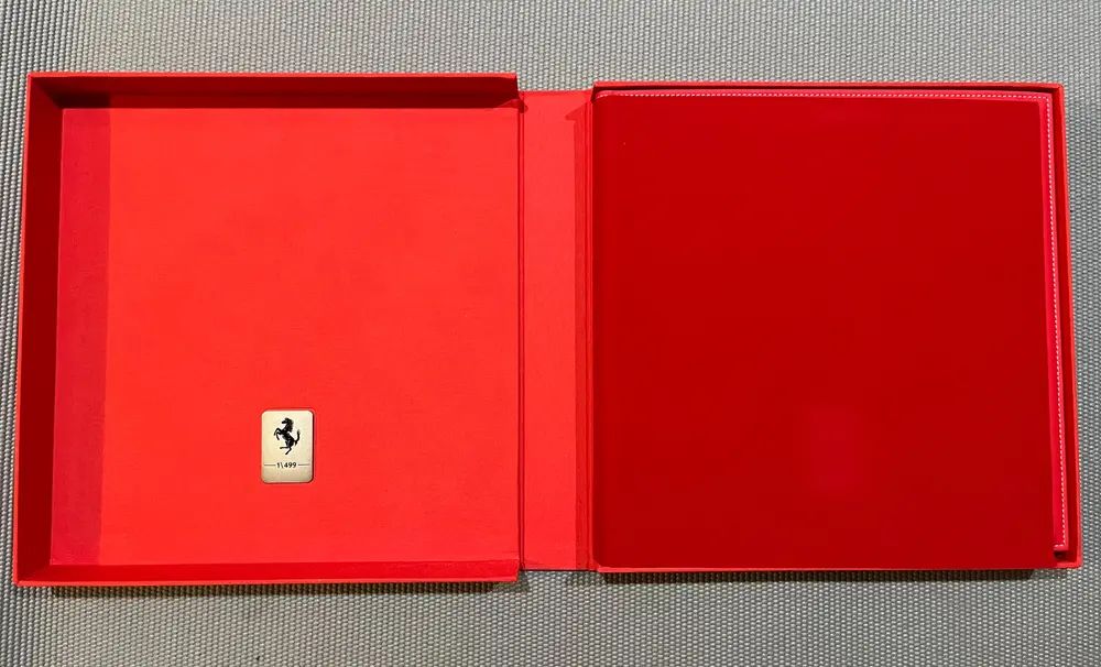 1/499 LaFerrari Owners Kit — Sold | PCARMARKET