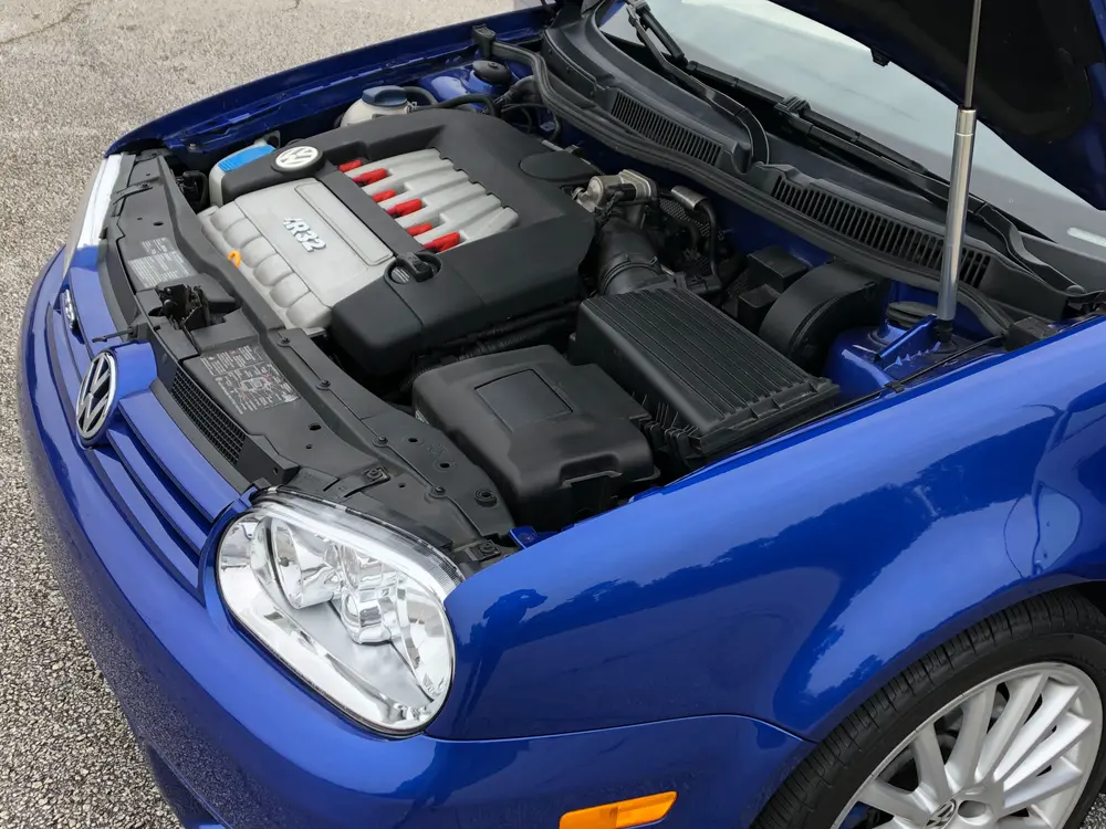 2004 Volkswagen Mk4 R32 — Sold | PCARMARKET