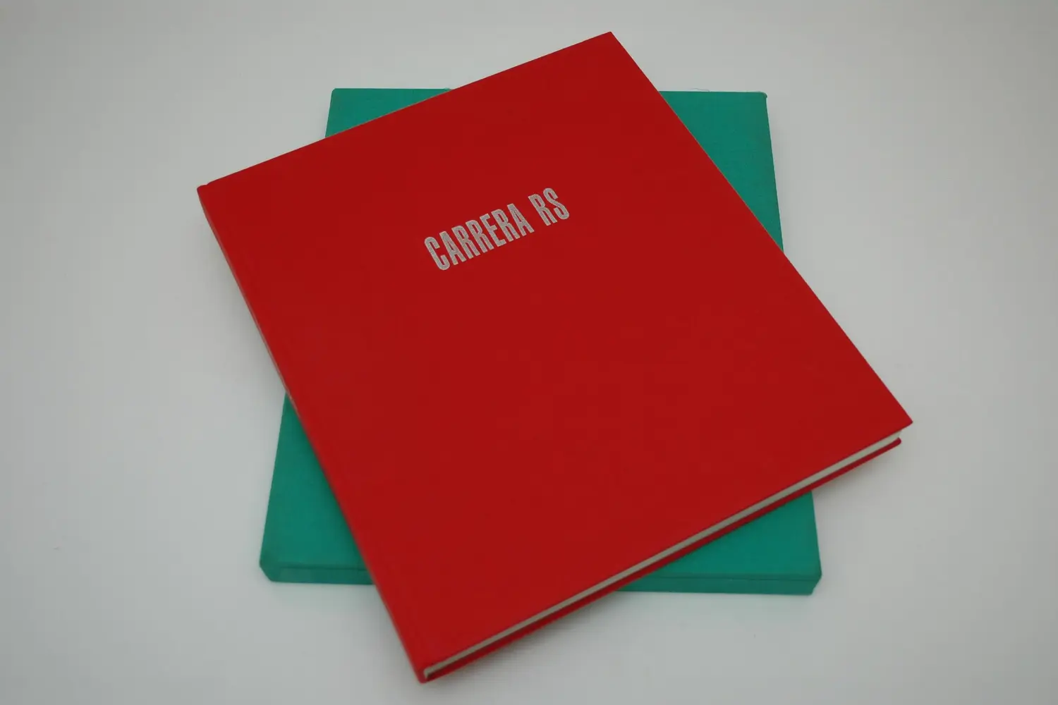 Porsche 911 Carrera RS Green Book #2924 Konradshiem Gruber