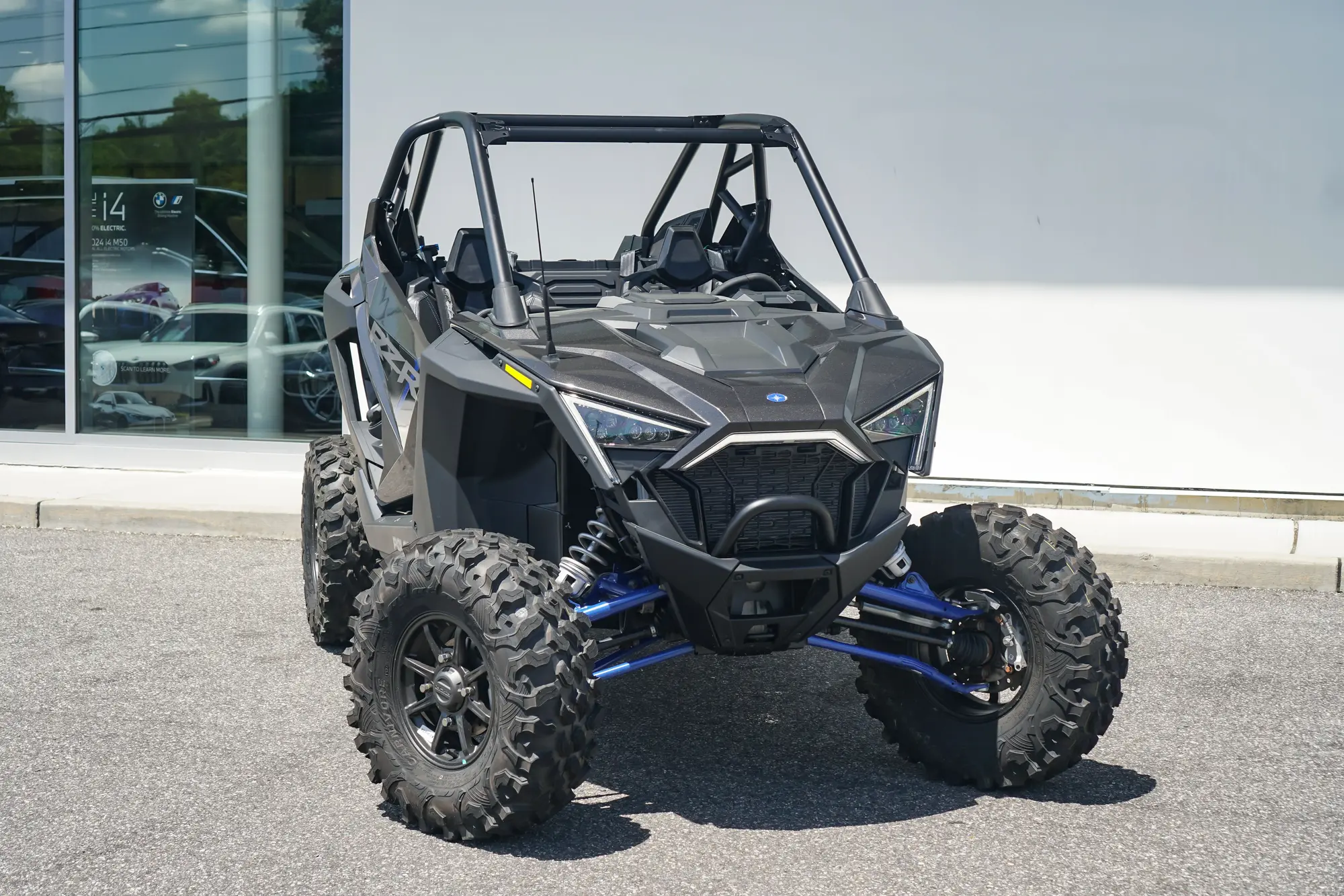2022 Polaris RZR Pro XP Super Graphite — Auction Ended | PCARMARKET