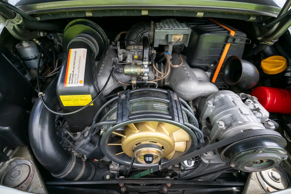 PCAR Private: 1988 Porsche 911 Carrera Targa G50 5-Speed for Sale