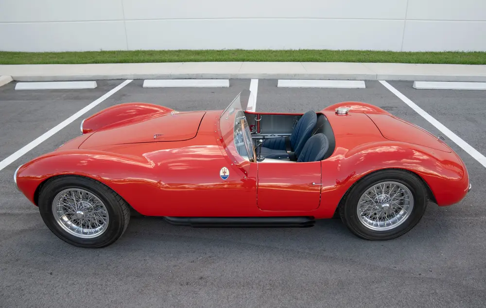 1953 Maserati A6GCS Replica — Sold | PCARMARKET