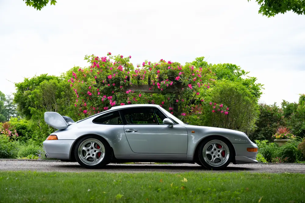 42k-Kilometer 1995 Porsche 993 Carrera RS — Sold | PCARMARKET