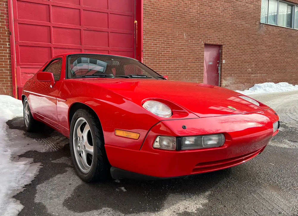 1989 Porsche 928 S4 — Sold | PCARMARKET