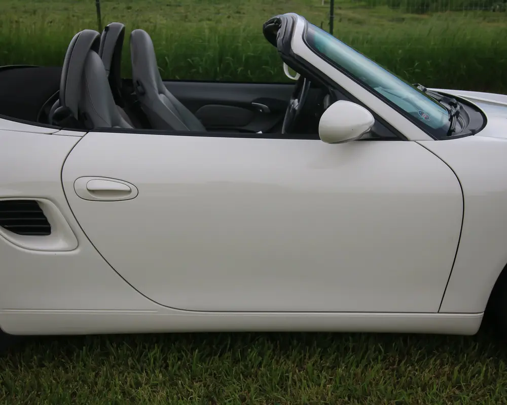 2001 Porsche 986 Boxster S 6-Speed — Sold | PCARMARKET