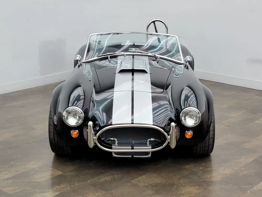 2010 Factory Five Racing Mk4 Roadster Roush 6-Speed — Auction Ended