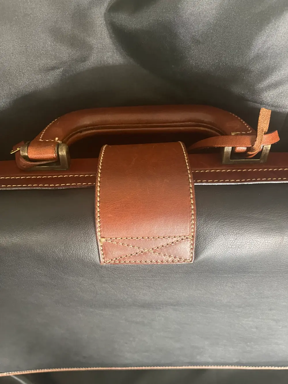 Brand New Original Acura NSX Michel Clo Briefcase — Auction Ended