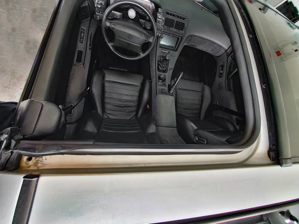 1991 Nissan 300ZX Twin-Turbo 5-Speed — Auction Ended | PCARMARKET