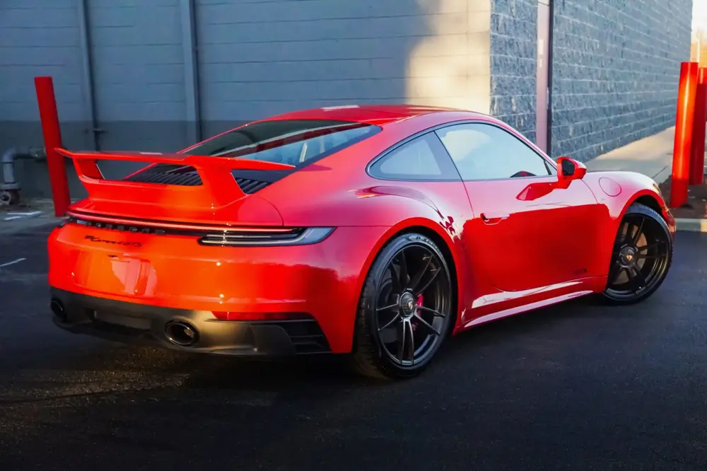 2024 Porsche 992 Carrera 4 GTS Coupe — Auction Ended | PCARMARKET