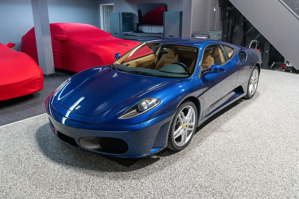 2006 Ferrari F430 Berlinetta 6-Speed — Auction Ended | PCARMARKET