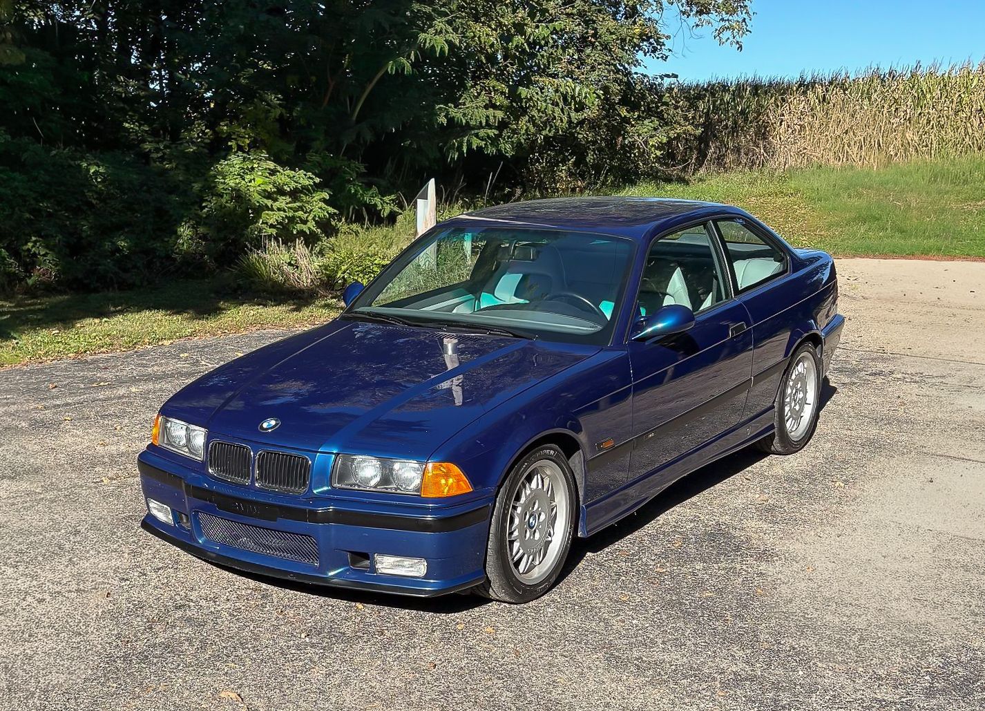 1995 BMW M3 Coupe E36