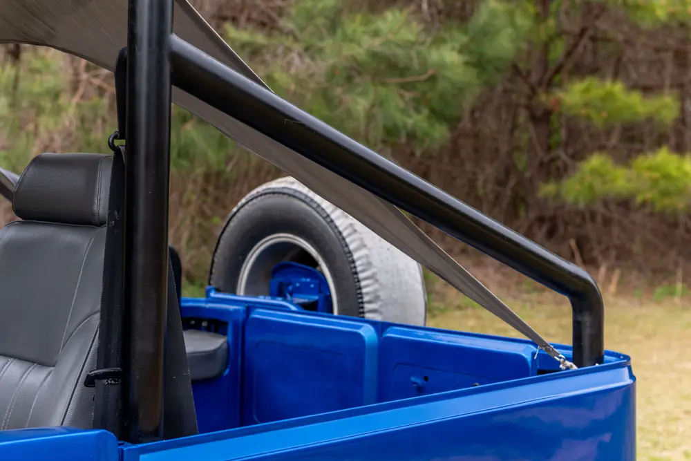 1983 Toyota Land Cruiser BJ42 Diesel — Auction Ended | PCARMARKET