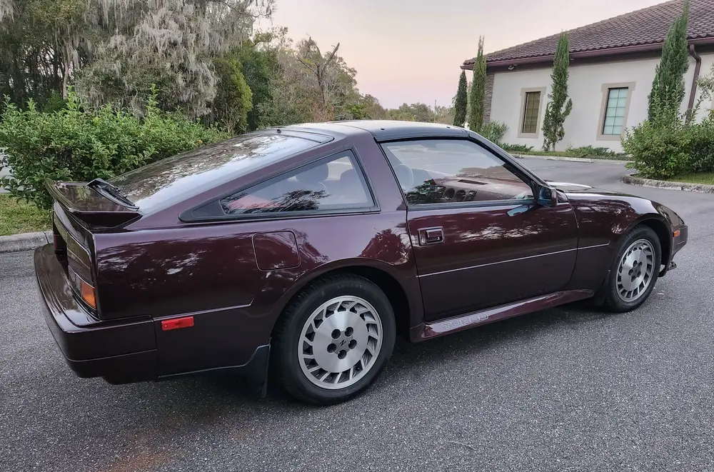 1986 Nissan 300ZX Turbo 5-Speed — Sold | PCARMARKET