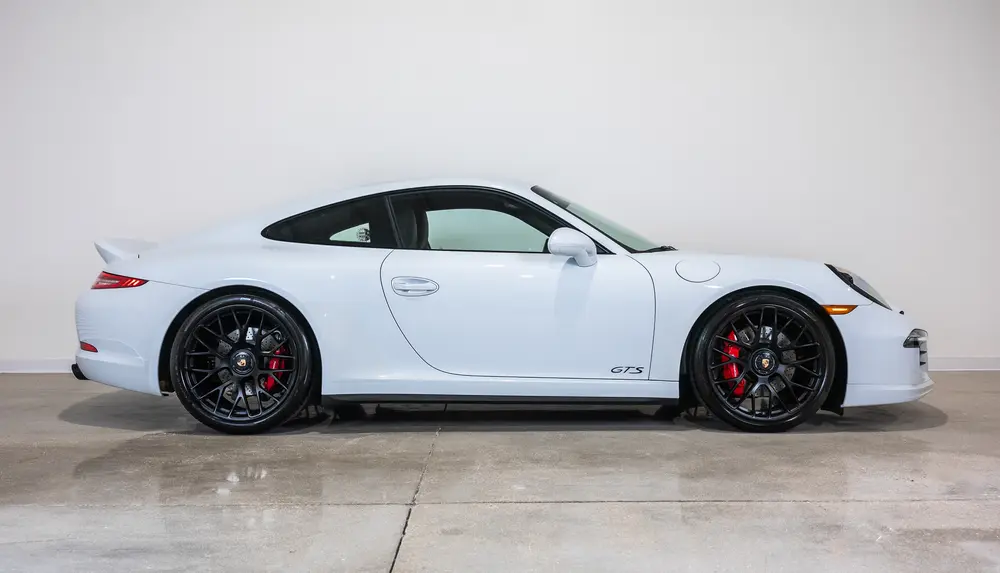 2k-Mile 2016 Porsche 991 Carrera GTS Coupe Sunroof-Delete — Sold