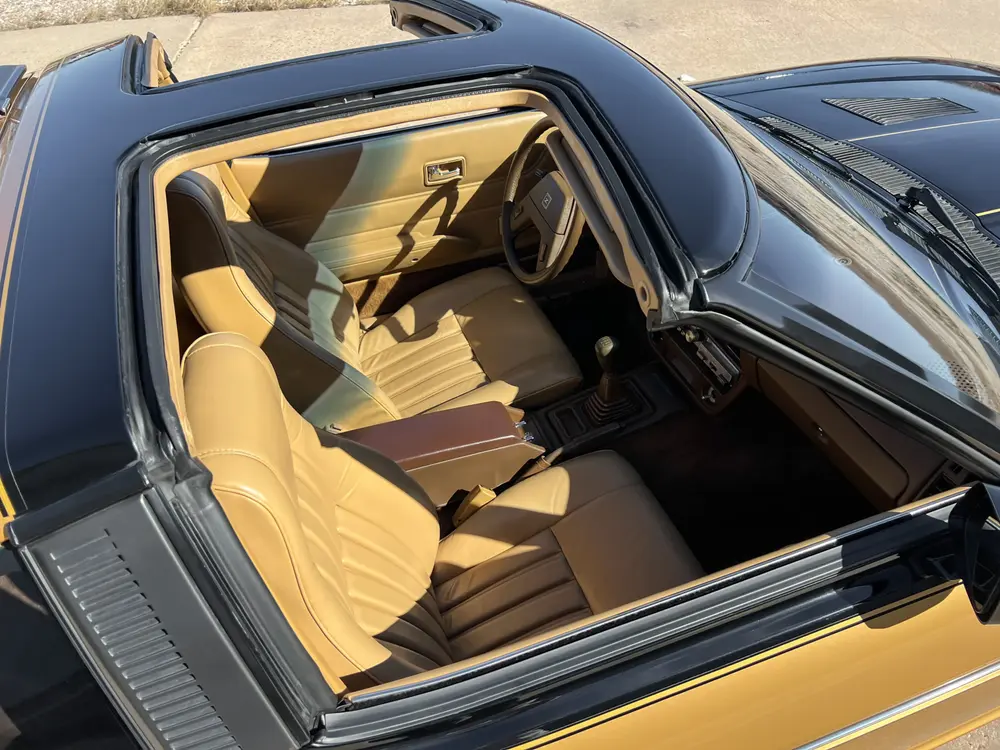 12k-Mile 1980 Datsun 280ZX 10th Anniversary Edition — Sold