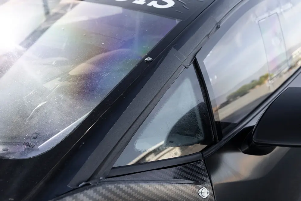 11k-Mile 2022 Lamborghini Huracan Super Trofeo Evo II for Sale