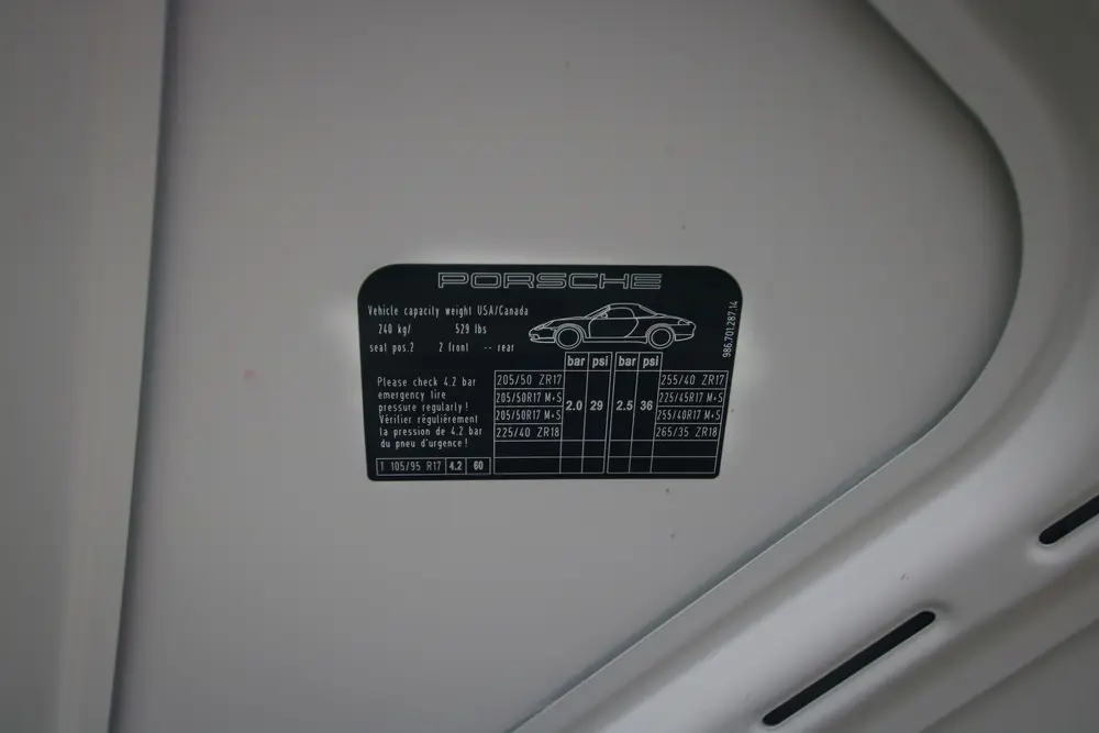 2001 Porsche 986 Boxster S 6-Speed — Sold | PCARMARKET