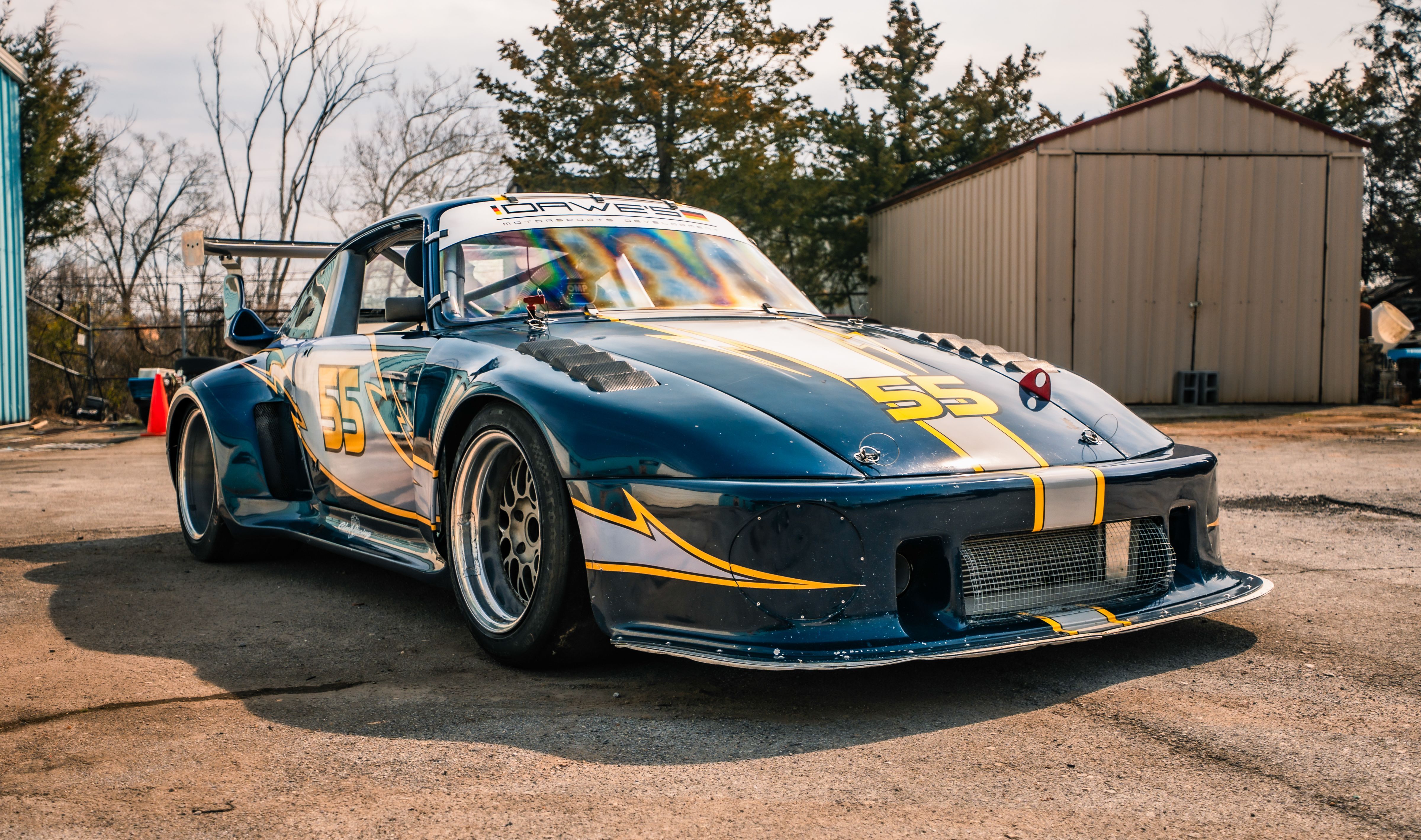 1974 Porsche 911