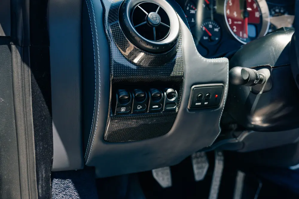 3k-Mile 2006 Ferrari F430 Spider Factory 6-Speed — Auction Ended
