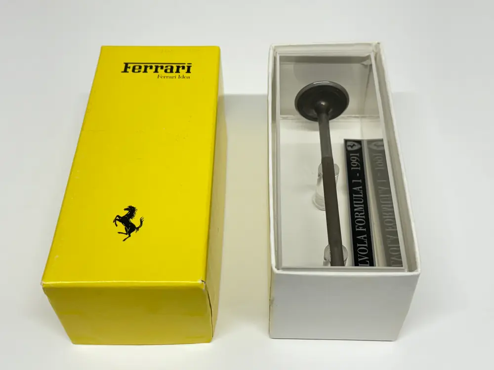 Collection of Ferrari Decorative Accessories — Sold | PCARMARKET