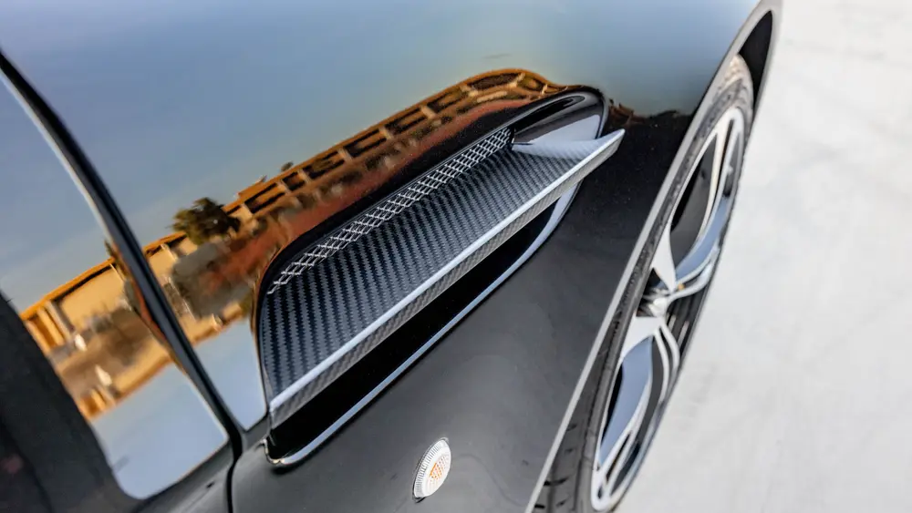 395-Mile 2011 Aston Martin V12 Vantage Carbon Black Edition 6-Speed