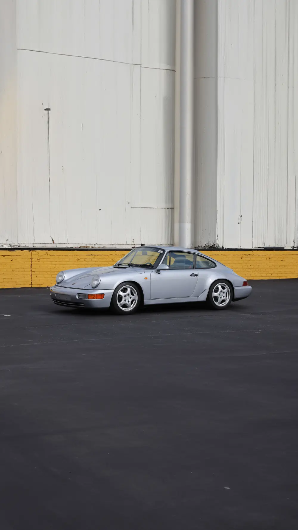 26k-Mile 1992 Porsche 964 Carrera RS — Sold | PCARMARKET