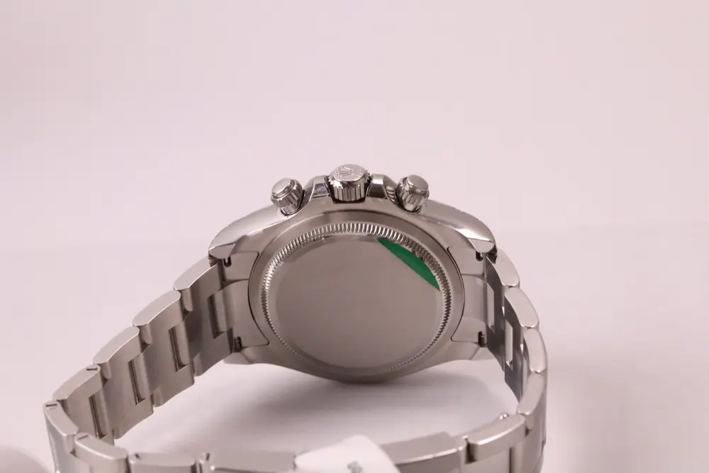 2026 Rolex Daytona Panda Watch Ref. 126500LN Full Set — Auction Ended