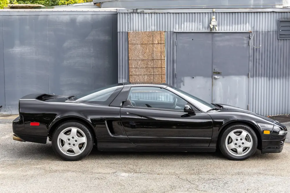 48k-Mile 1991 Acura NSX Coupe 5-Speed — Sold | PCARMARKET
