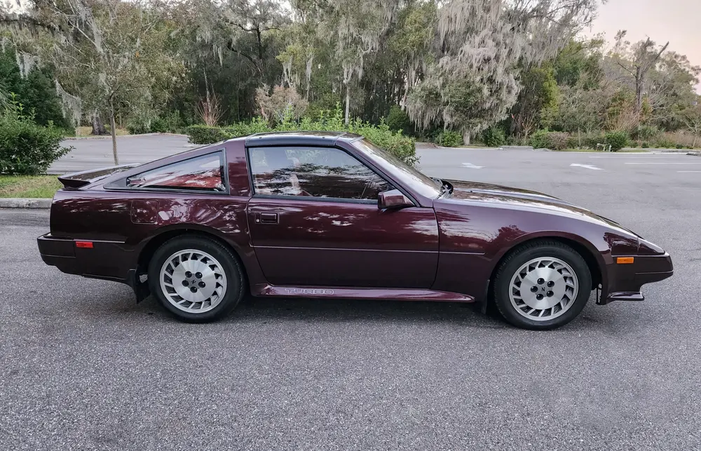 1986 Nissan 300ZX Turbo 5-Speed — Sold | PCARMARKET