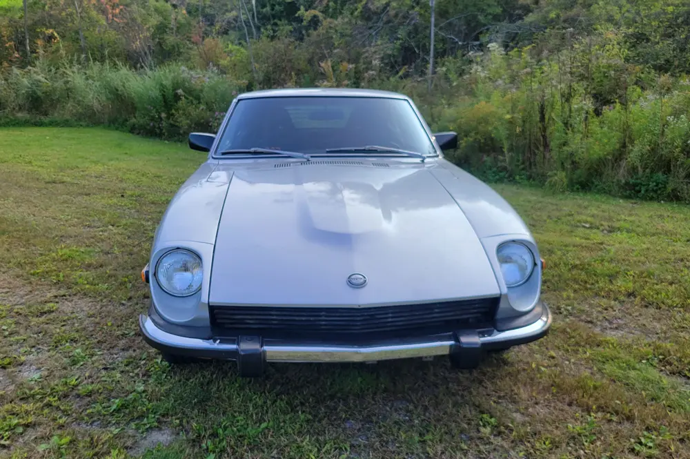 L28-Powered 1974 Datsun 260Z 5-Speed — Auction Ended | PCARMARKET