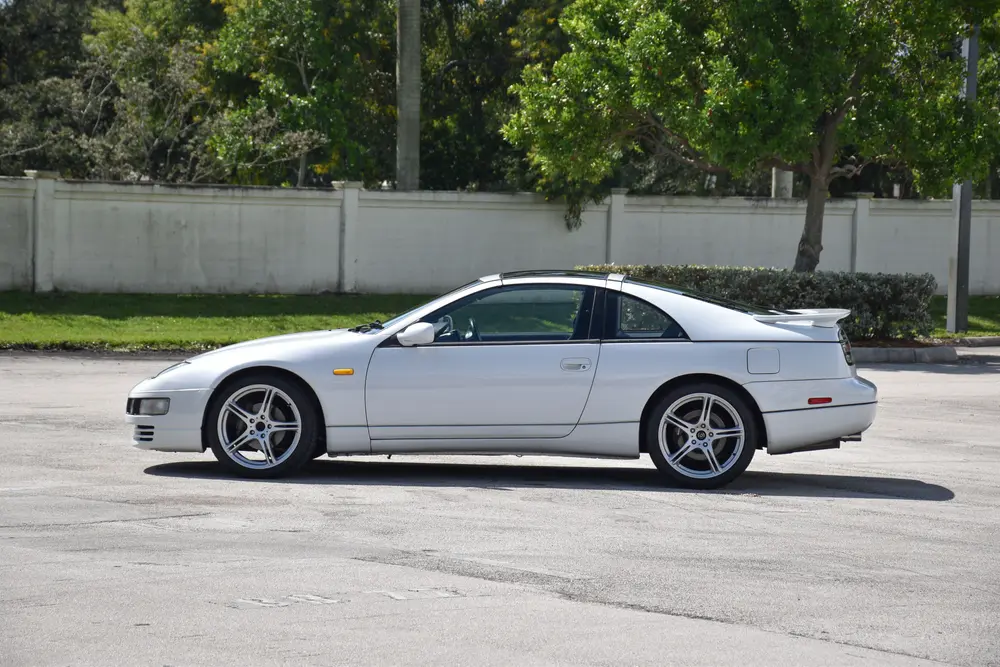 1995 Nissan 300ZX Fairlady Z Twin Turbo — Auction Ended | PCARMARKET