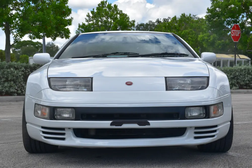 ano＊様オーダー 1995 Nissan 300ZX Fairlady Z Twin Turbo — Auction Ended | PCARMARKET