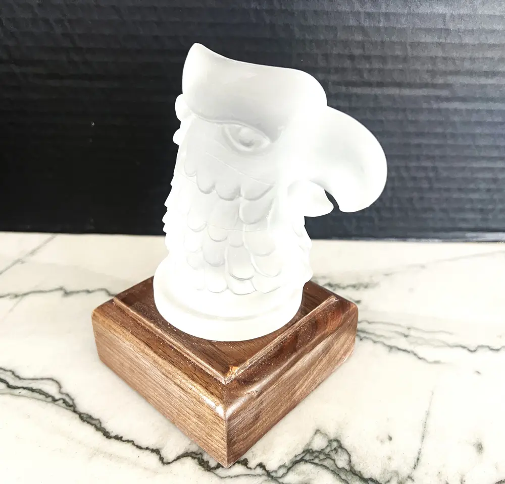 No Reserve Vintage Automotive Mascots — Sold | PCARMARKET