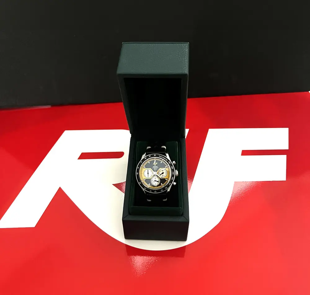 New Nezumi X RUF 2.0 Chronograph Limited Edition Watch #328/400