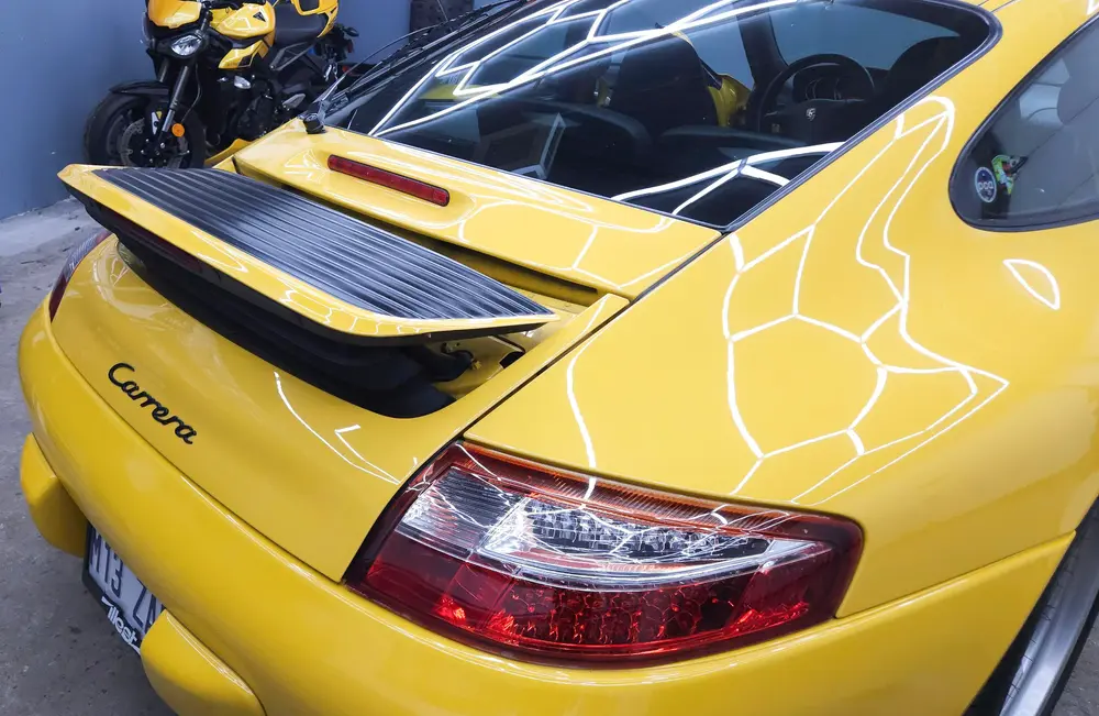 2004 Porsche 996 Carrera Coupe 6-Speed for Sale — $30,950 | PCARMARKET
