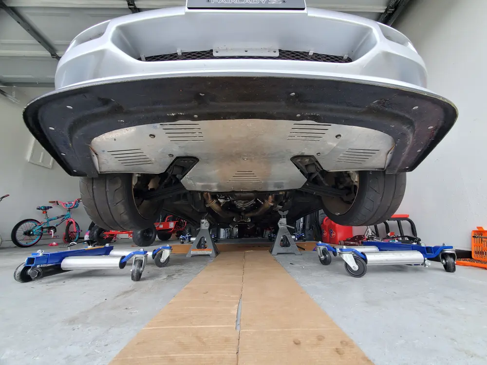 1991 Nissan 300ZX Twin-Turbo 5-Speed — Auction Ended | PCARMARKET